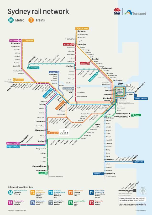Quest Liverpool Eksteriør billede